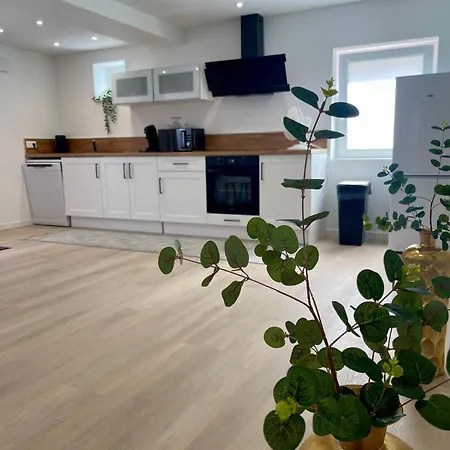 La Maison Caroline 아파트 *