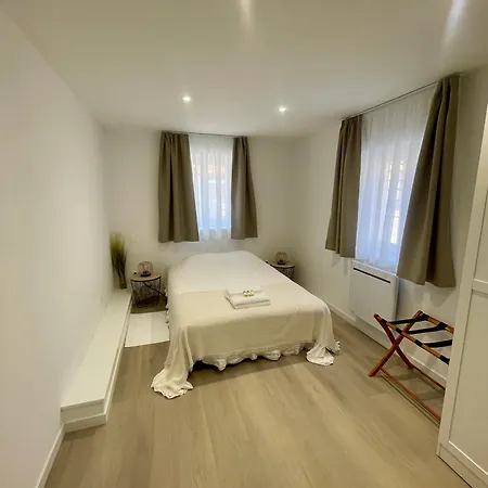 La Maison Caroline 아파트 *