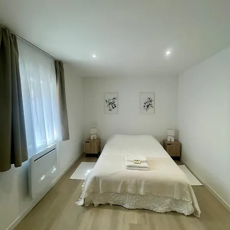 La Maison Caroline 아파트 Surbourg