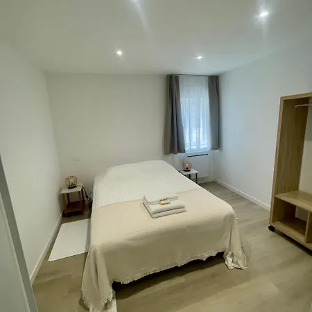 아파트 La Maison Caroline